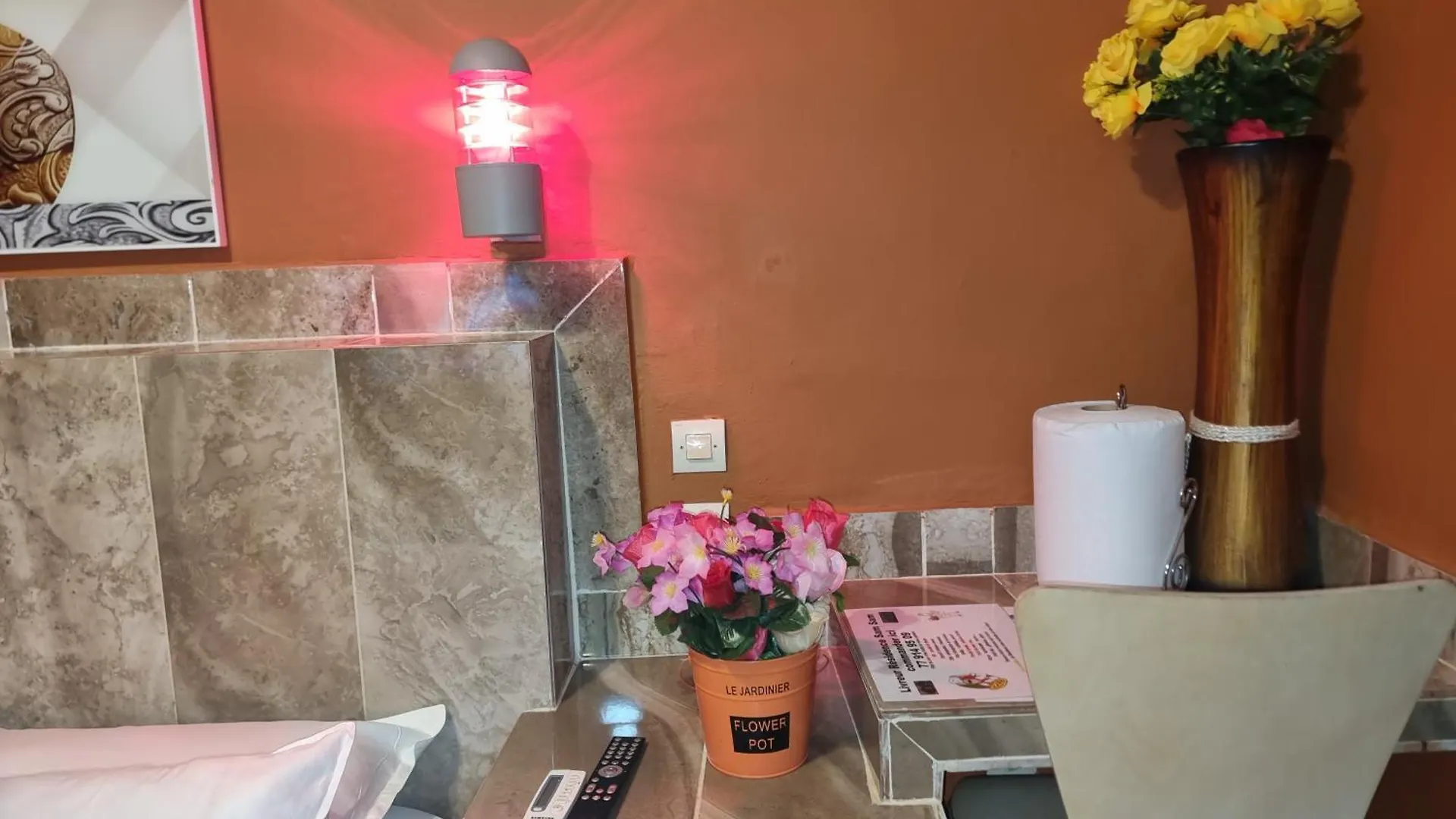 Resulux3 Aparthotel Dakar