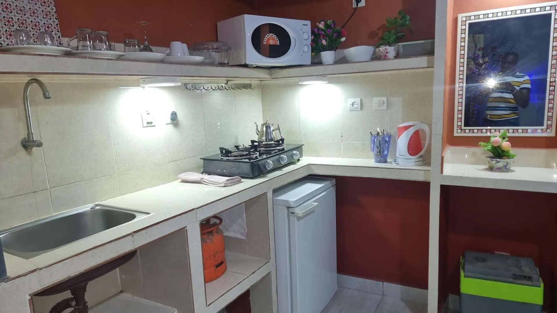 Resulux3 Aparthotel Dakar