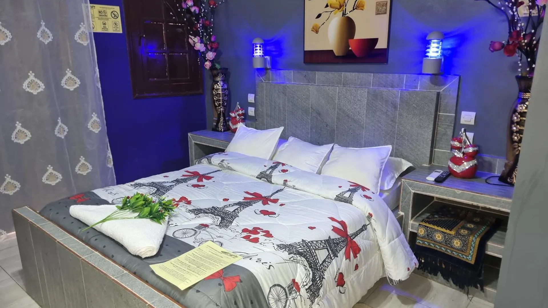 Resulux3 Aparthotel Dakar