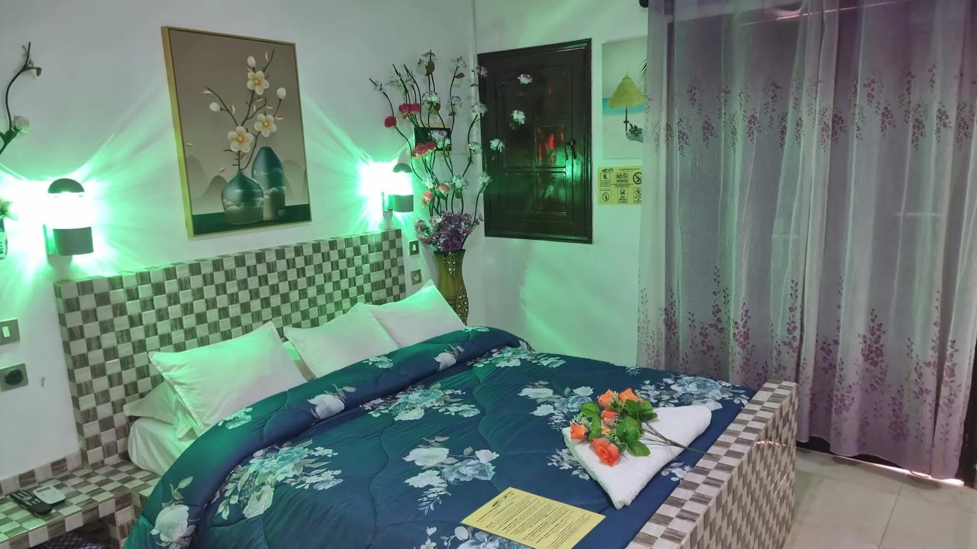 Resulux3 Aparthotel Dakar