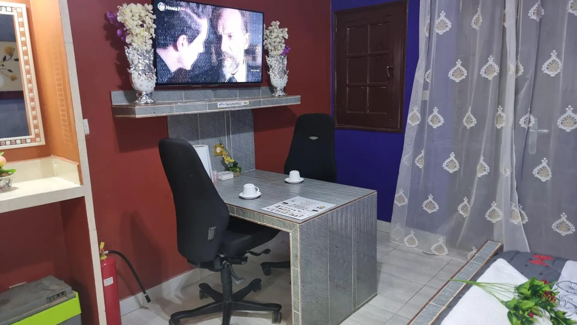 Resulux3 Aparthotel Dakar