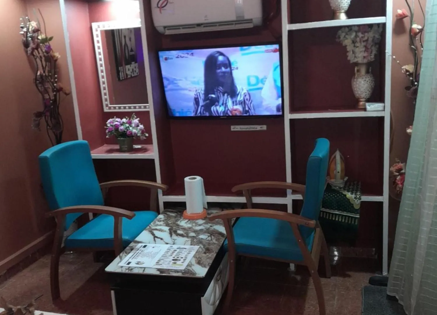 Resulux3 Aparthotel Dakar